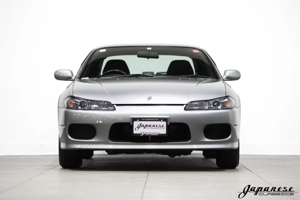 1999 Nissan Silvia JDM car for sale — photo 2 of 25