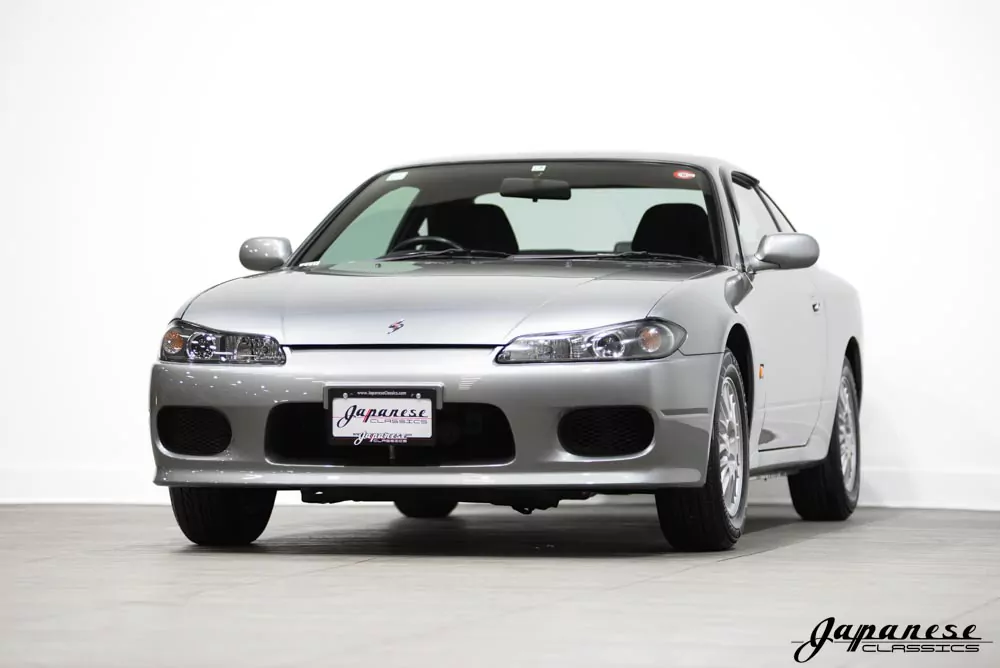 1999 Nissan Silvia JDM car for sale