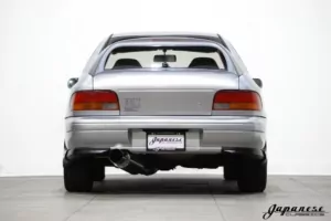 1995 Impreza WRX GC8