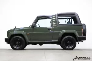 Datsun Rugger 1994 Daihatsu Rugger – Japanese Classics