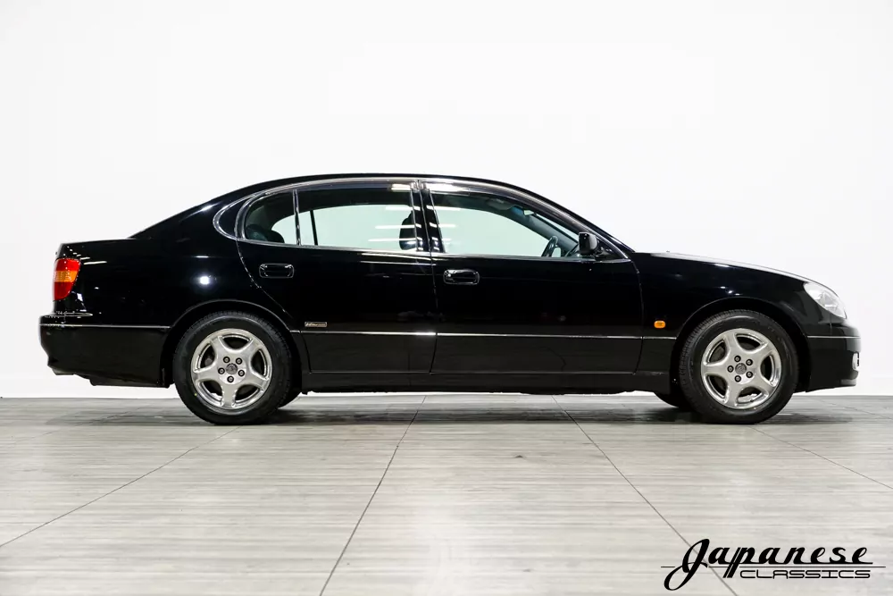 1998 Toyota Aristo JDM car for sale — photo 5 of 25