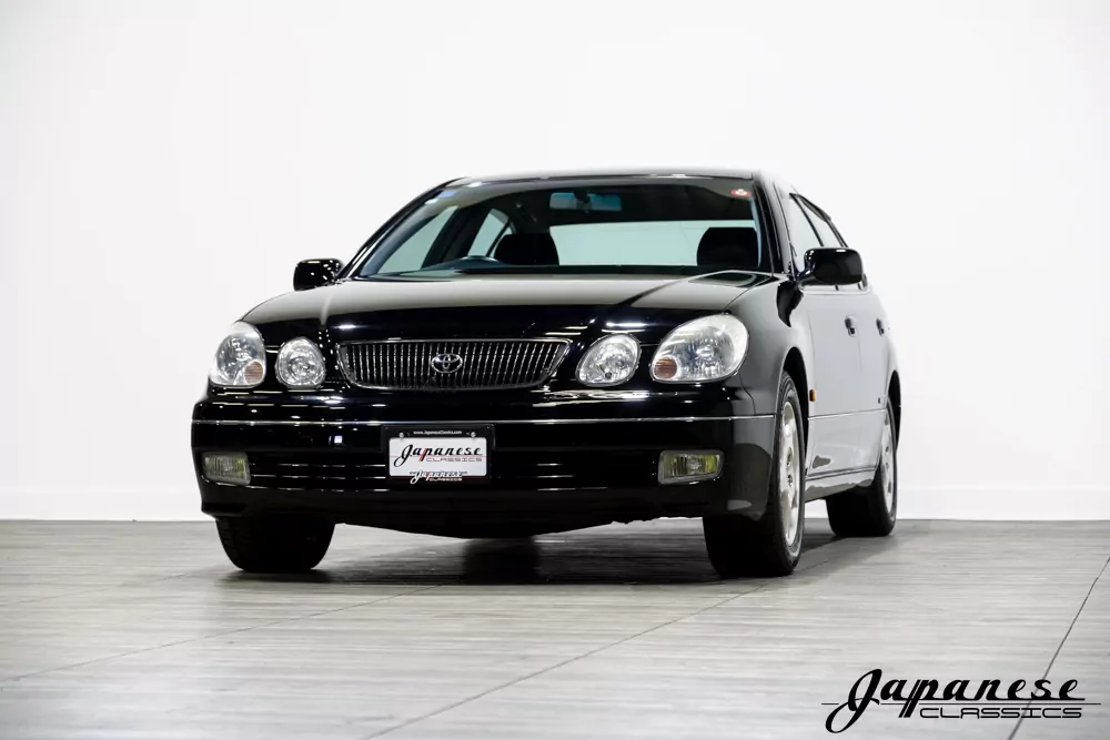 1998 Toyota Aristo JDM car for sale