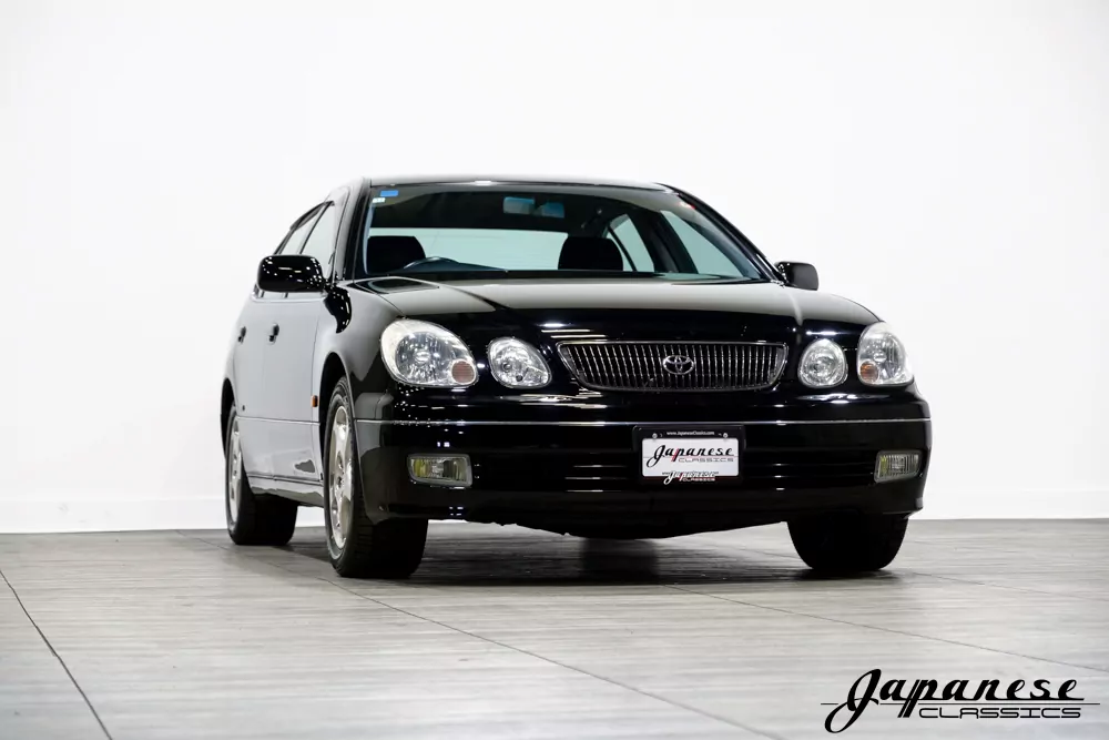 1998 Toyota Aristo JDM car for sale — photo 3 of 25