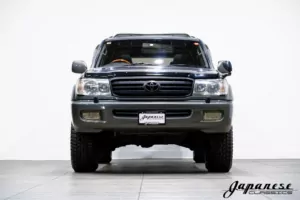 1999 UZJ100 Land Cruiser – Japanese Classics