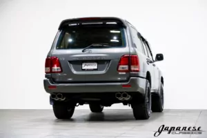 わいわいワイド 1999 UZJ100 Toyota Land Cruiser – Japanese Classics