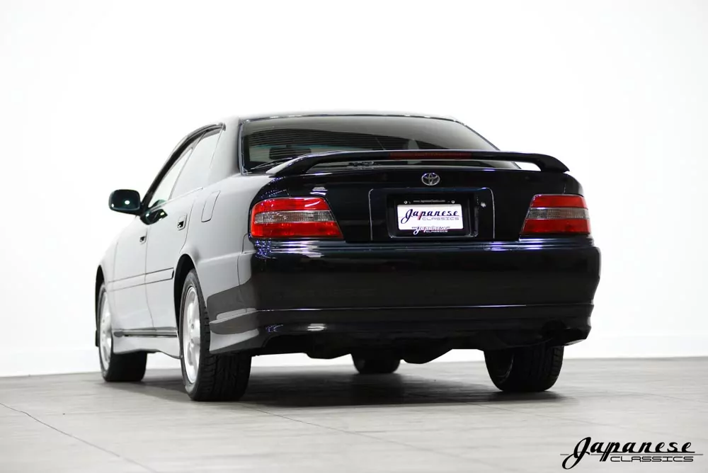 1996 JZX100 Chaser Tourer V – Japanese Classics
