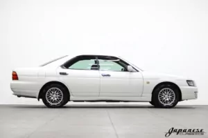 1999 Nissan Laurel – Japanese Classics