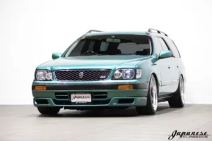 1997 Nissan Stagea RS-Four