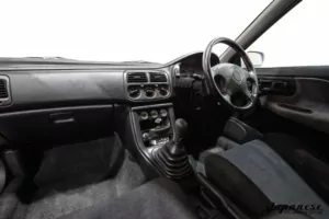 1995 Impreza WRX GC8