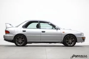 1995 Impreza WRX GC8
