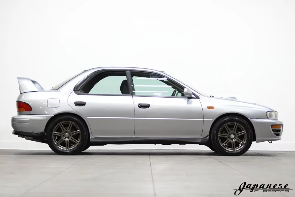 1995 Subaru Impreza JDM car for sale — photo 5 of 25