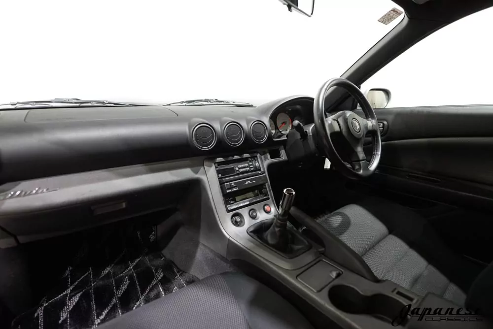 1999 Nissan Silvia JDM car for sale — photo 9 of 25