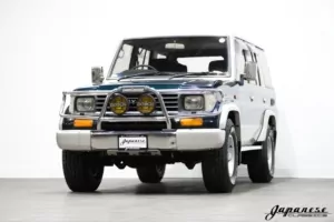 1995 LC Prado 3.0TD