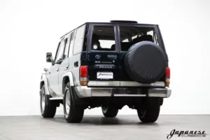 1995 LC Prado 3.0TD