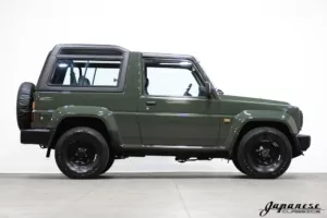 Datsun Rugger 1994 Daihatsu Rugger – Japanese Classics