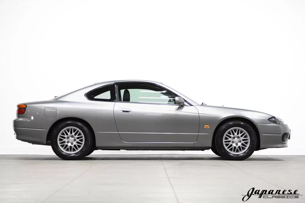 1999 Nissan Silvia JDM car for sale — photo 5 of 25
