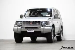 1996 Mitsubishi Pajero 3.0 – Japanese Classics