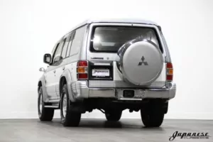 1996 Mitsubishi Pajero 3.0 – Japanese Classics