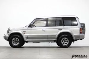 1996 Mitsubishi Pajero 3.0 – Japanese Classics