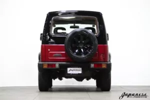 1996 Suzuki Jimny Sierra