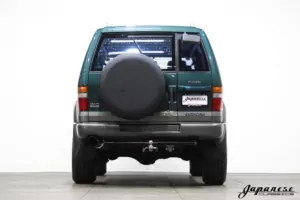 1997 Isuzu Bighorn