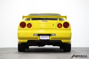 1998 Nissan Skyline GT
