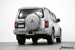 1996 Mitsubishi Pajero 3.0 – Japanese Classics
