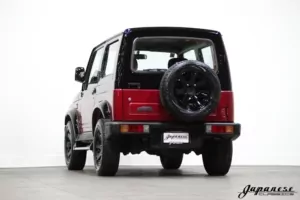 1996 Suzuki Jimny Sierra