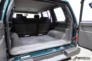 1997 Isuzu Bighorn