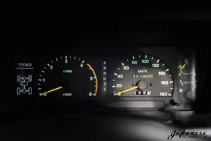1997 Isuzu Bighorn