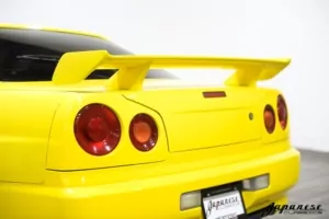 1998 Nissan Skyline GT