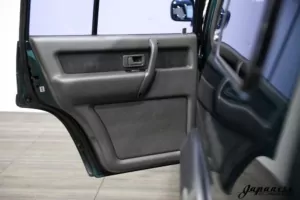 1997 Isuzu Bighorn
