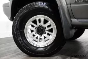 1997 Isuzu Bighorn