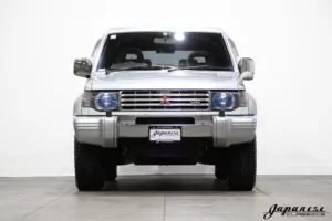 1996 Mitsubishi Pajero 3.0 – Japanese Classics