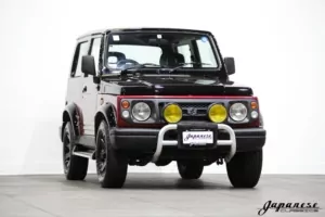 1996 Suzuki Jimny Sierra