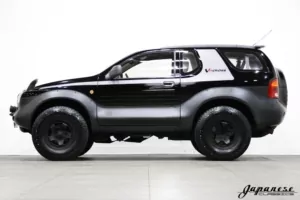 1997 Isuzu VehiCROSS – Japanese Classics