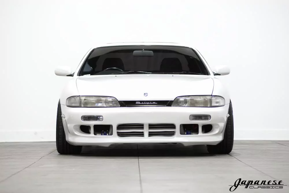 1994 Nissan Silvia S14 – Japanese Classics