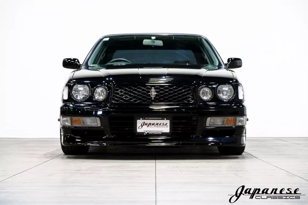 1997 Nissan Cedric JDM car for sale — photo 2 of 25