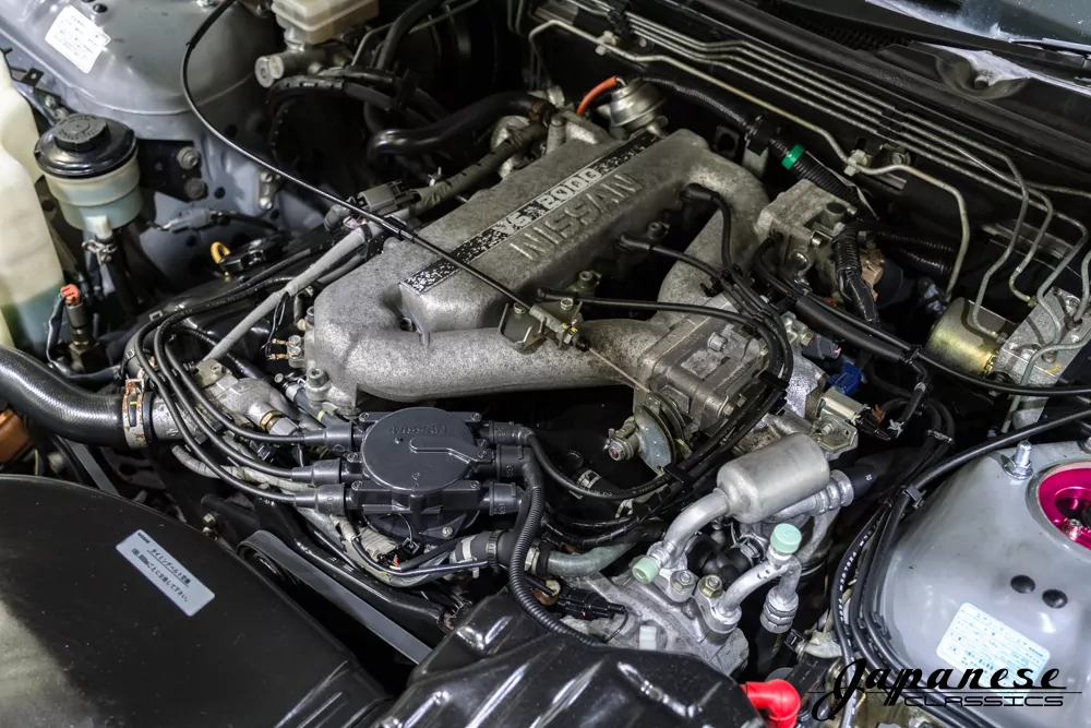 1997 Nissan Cedric JDM car for sale — photo 23 of 25