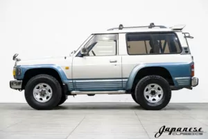 1994 Nissan Safari Y60 – Japanese Classics