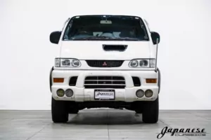 1999 Mitsubishi Delica 2.8TD
