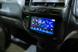 1999 Mitsubishi Delica 2.8TD