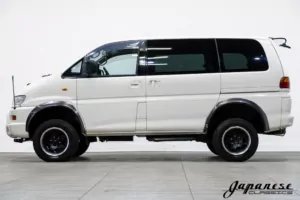 1999 Mitsubishi Delica 2.8TD