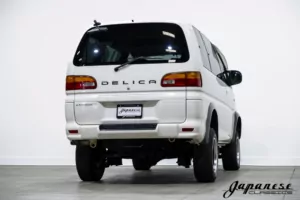 1999 Mitsubishi Delica 2.8TD