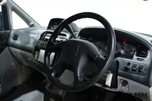 1999 Mitsubishi Delica 2.8TD