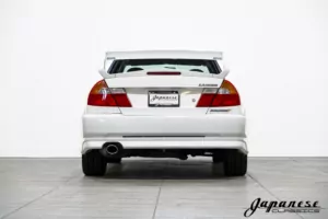 1998 Mitsubishi Evolution V – Japanese Classics