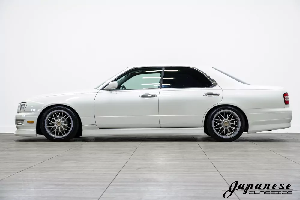 1997 Nissan Gloria GT – Japanese Classics