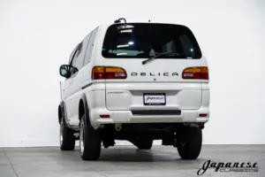 1999 Mitsubishi Delica 2.8TD