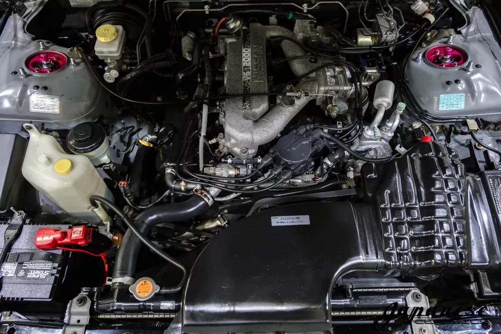 1997 Nissan Cedric JDM car for sale — photo 22 of 25