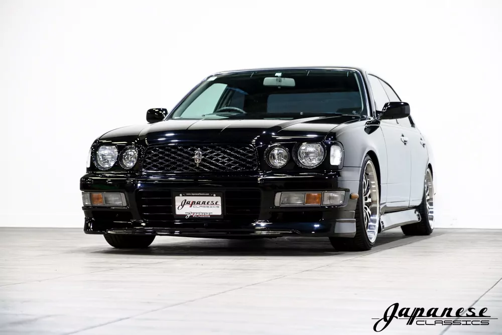 1997 Nissan Cedric JDM car for sale